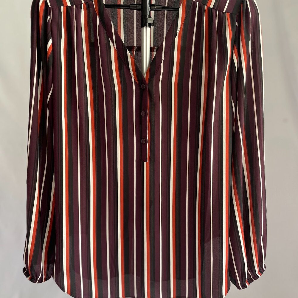 Cameron Striped Blouse